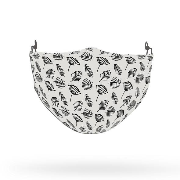 Winter Pattern Face Covering Print 23
