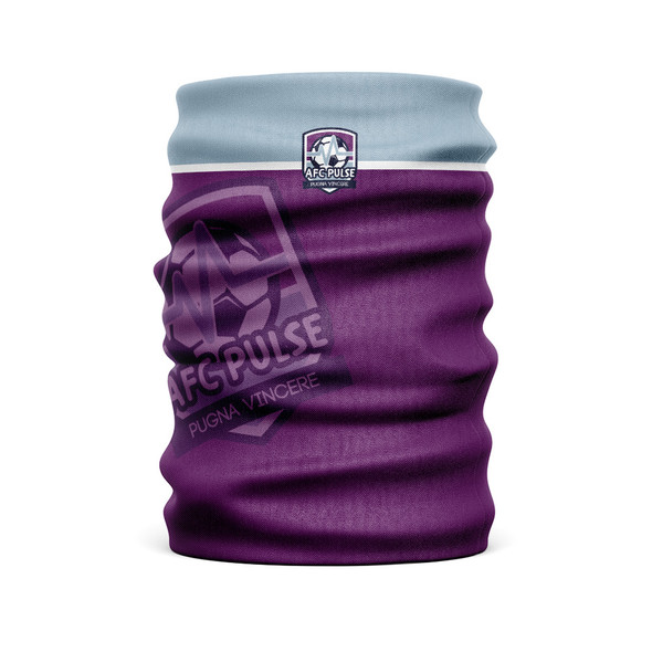 Purple AFC Pulse Snood
