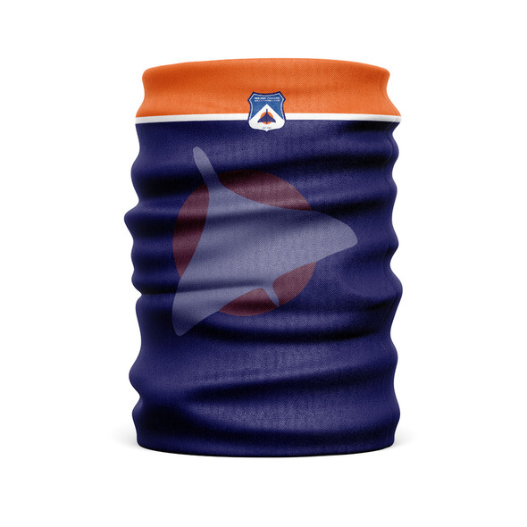 Vulcans Fc Team Club Snood - Club Colours