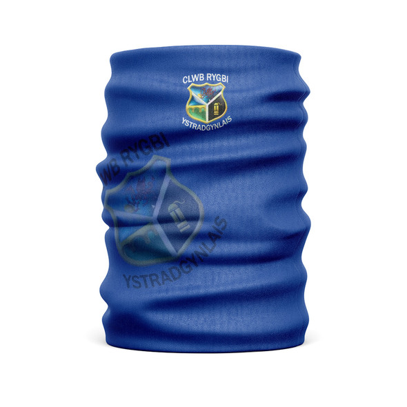 Clwb Rygbi Rfc Team Club Snood - Club Colours