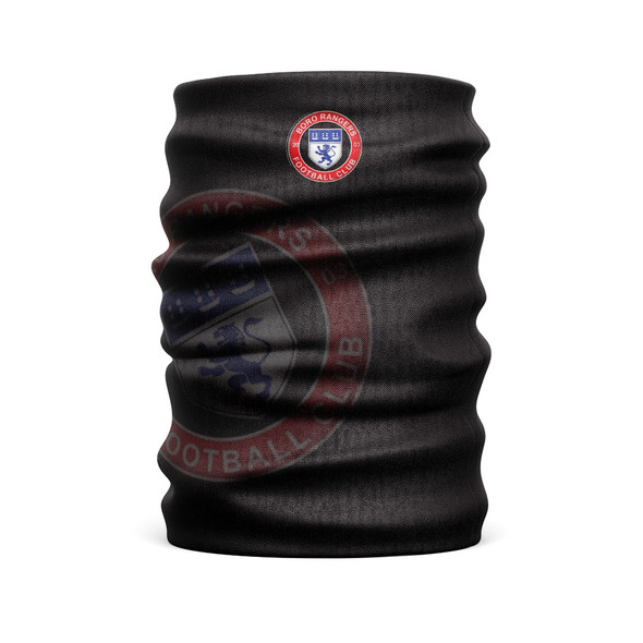 Middlesbrough Rangers Fc Team Club Snood - Club Colours