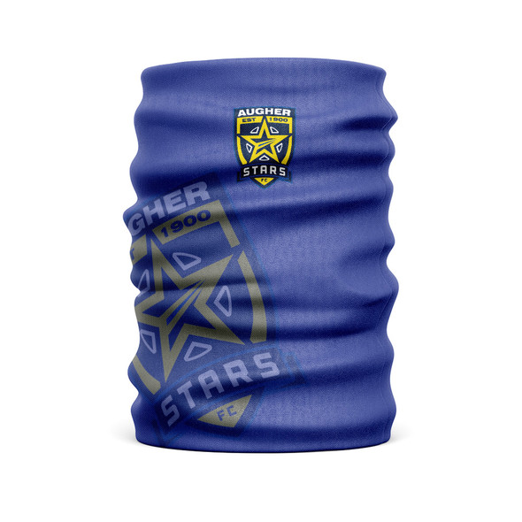 Augher Stars Fc - Team Club Snood Club Colours