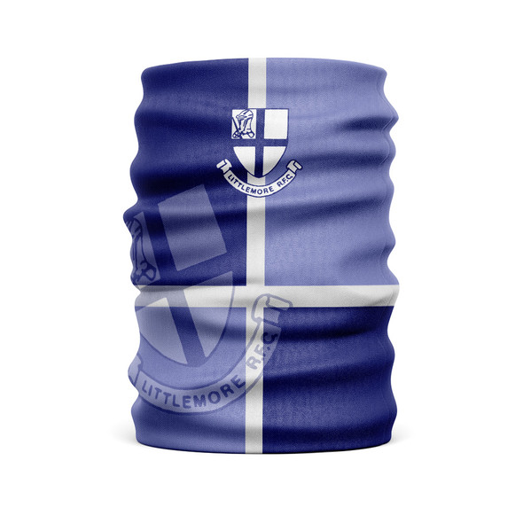 Littlemore Rfc - Team Club Snood Club Colours