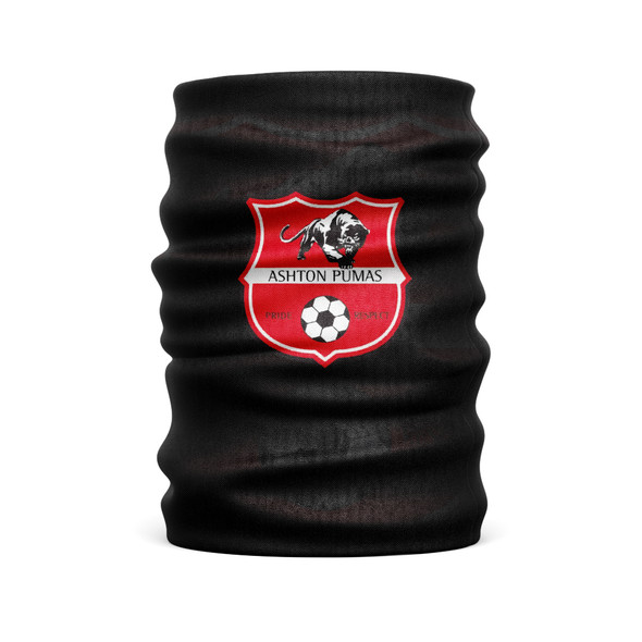 Cashton Pumas Snood - Team Club Snood Club Colours
