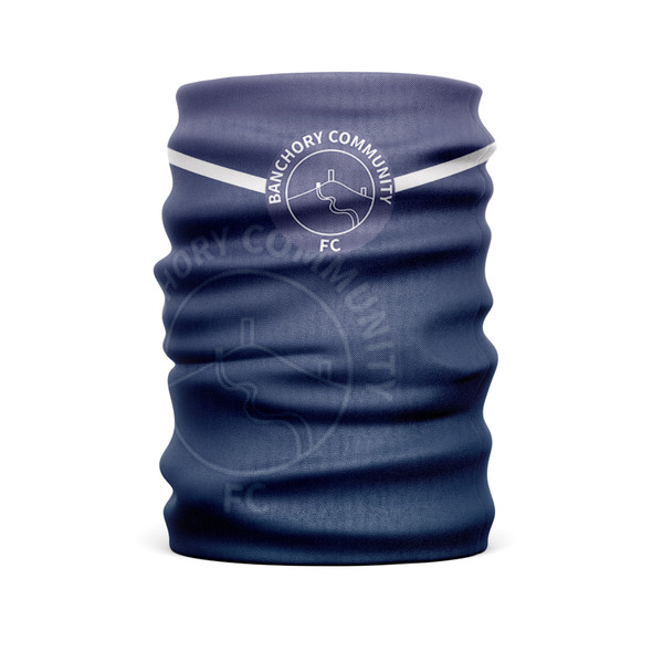 Banchory Community - Team Club Snood Club Colours