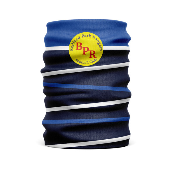 Bedford Park Rangers - Team Club Snood Club Colours