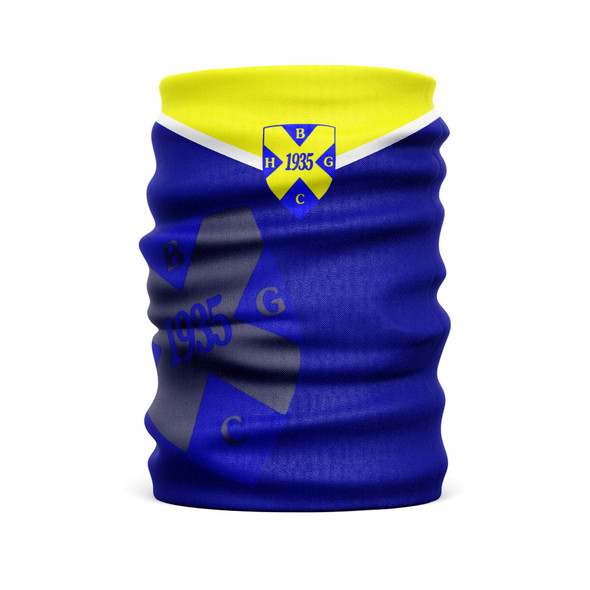 Hbgc - Team Club Snood Club Colours
