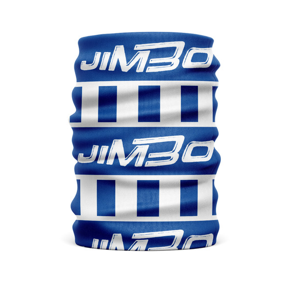 Jimbo - Team Club Snood Club Colours