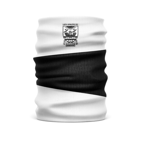 Leith Athletic - Team Club Snood Club Colours