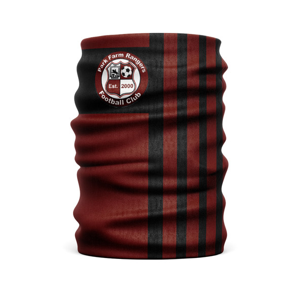 Park Farm Rangers - Team Club Snood Club Colours