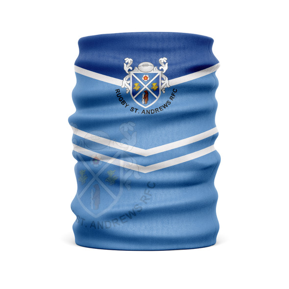 Rugby St Andrews Rfc - Team Club Snood Club Colours