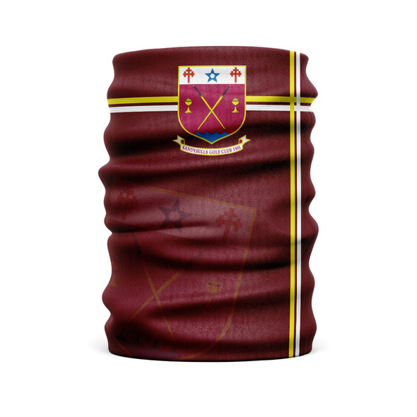 Sandy Hill Gc 1905 - Team Club Snood Club Colours