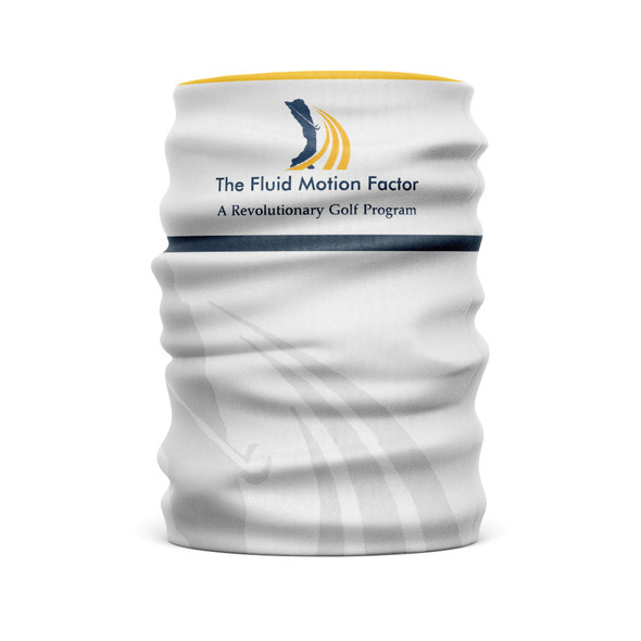 The Fluid Motion Factor- Team Club Snood Club Colours