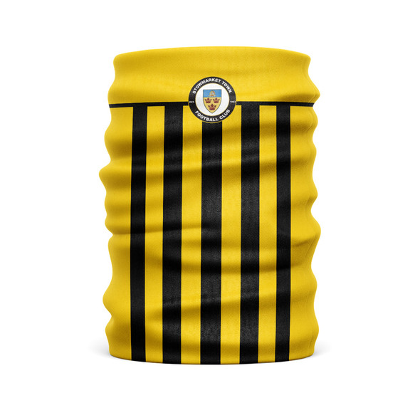 Stowmarket Town- Team Club Snood Club Colours