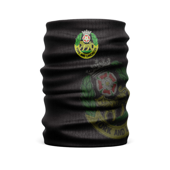 York And Lancaster - Team Club Snood Club Colours