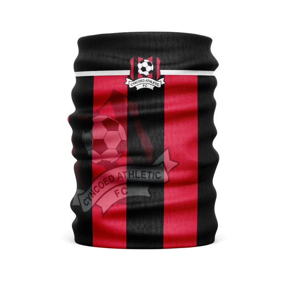Cyncoed - Team Club Snood Club Colours