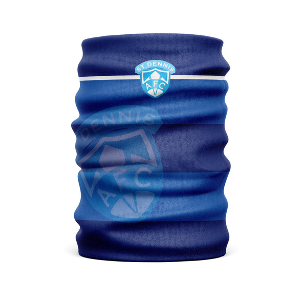 St-Dennis-Afc - Team Club Snood Club Colours