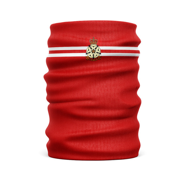 Yorkshire Reg - Team Club Snood Club Colours