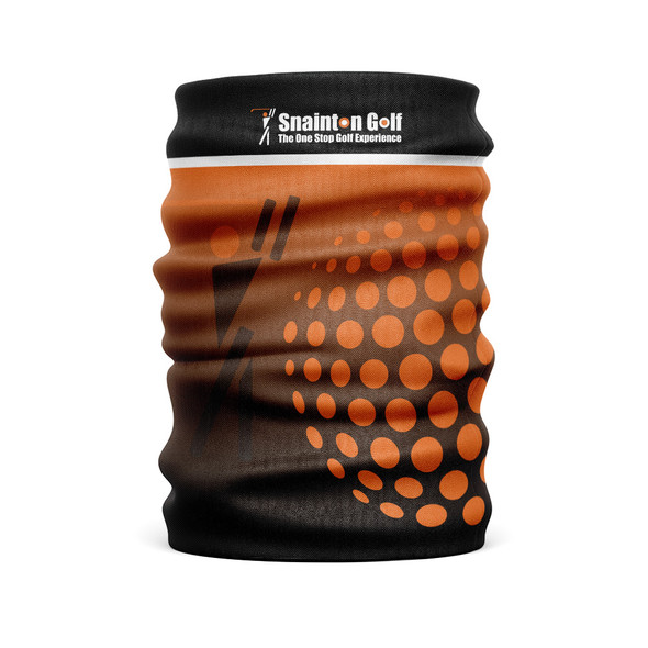 Sandburn Hall- Team Club Snood Club Colours
