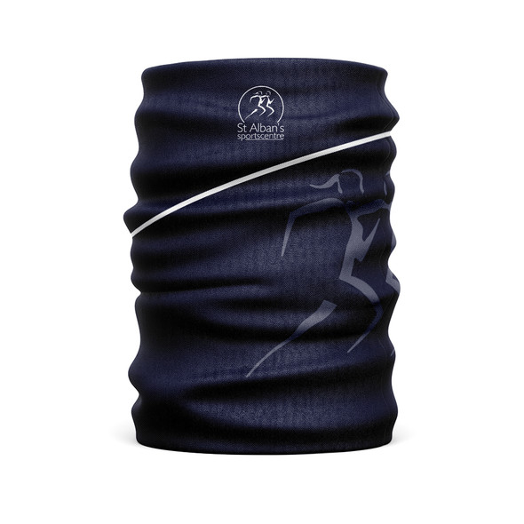 St Albans Ampleforth- Team Club Snood Club Colours
