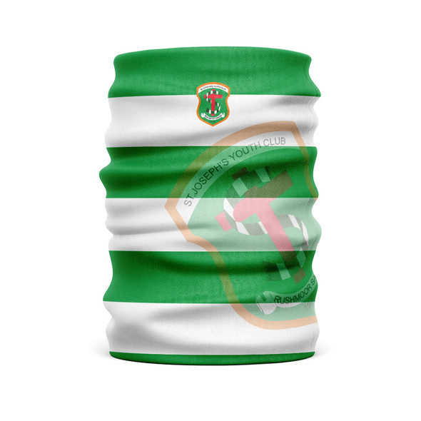 St Josephs Yc - Team Club Snood Club Colours