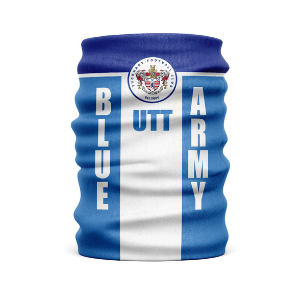 Thornaby - Team Club Snood Club Colours