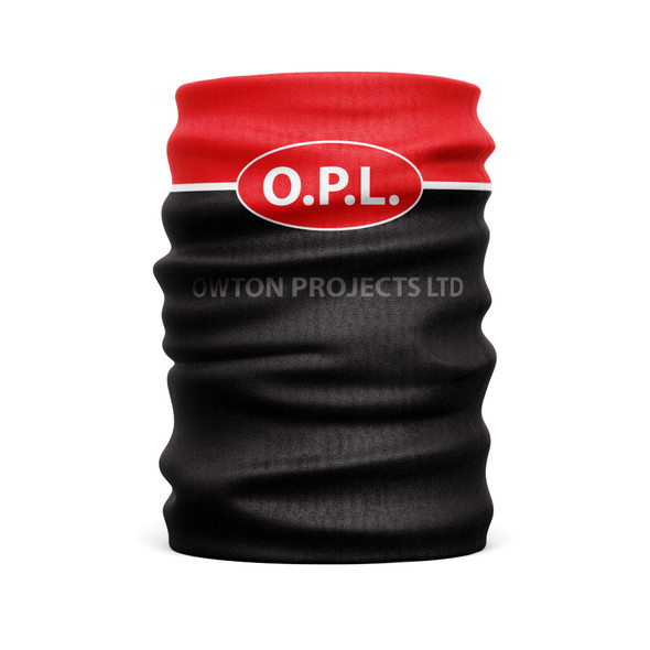 Owton Projects- Team Club Snood Club Colours