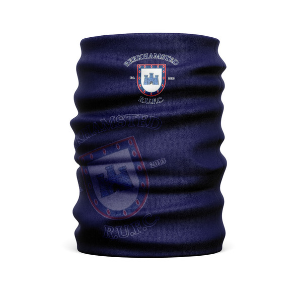 Berkhamstead- Team Club Snood Club Colours