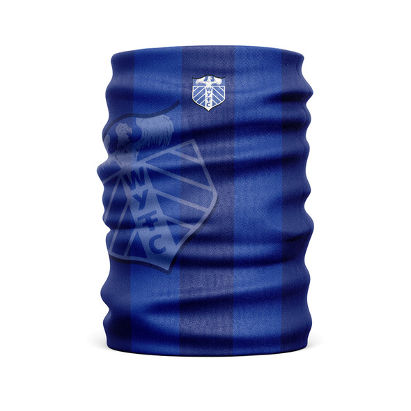 Wyfc - Team Club Snood Club Colours