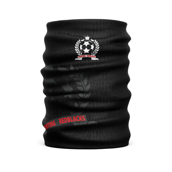 Sporting Redblacks - Team Club Snood Club Colours