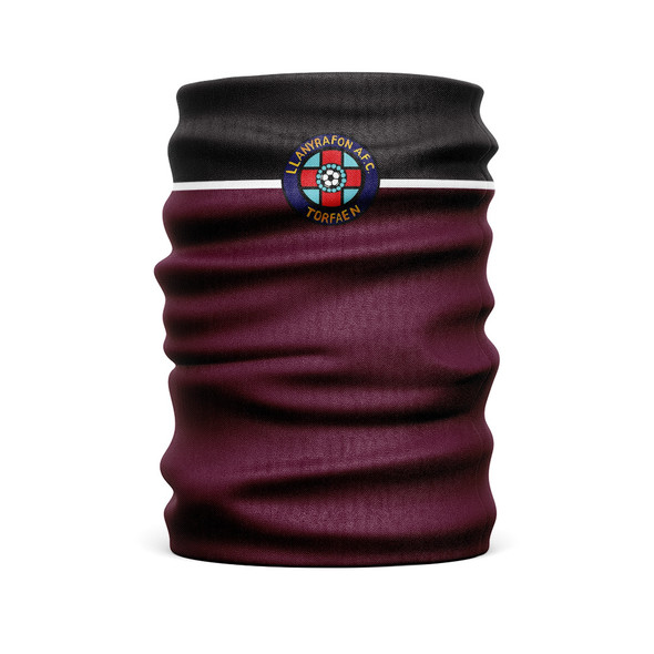 Llanyranfon- Team Club Snood Club Colours