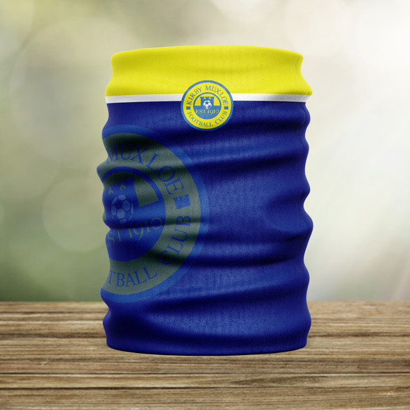 Kirkby Muxloe - Team Snood Club Colours