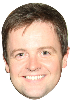Dec Donnelly Face Mask
