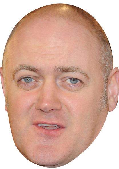 Dara O'brien Comedian Face Mask
