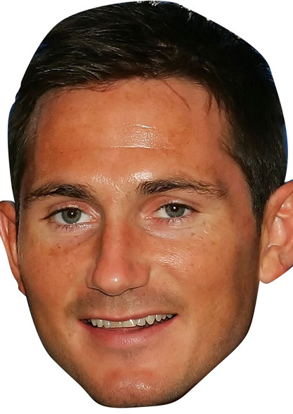 Frank Lampard Face Mask