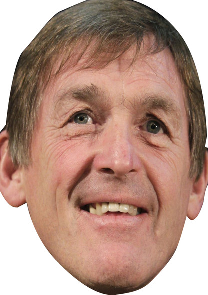 Kenny Daglish Face Mask