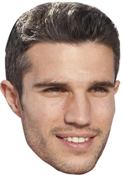 Robin Van Persie Face Mask