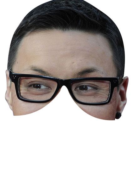 Half Gok Wan Face Mask