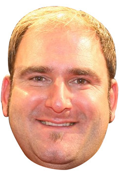 Scott Waites Lakeside Darts Face Mask