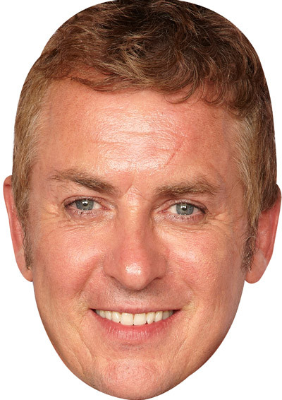 Alfie Moon Eastenders Face Mask