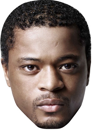 Patrice Evra Face Mask