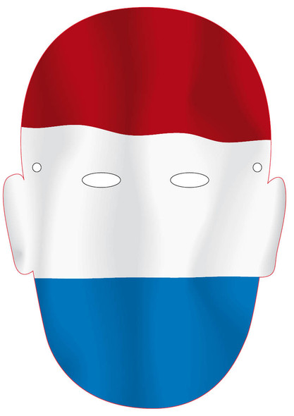 France Face Mask Olympic Mask