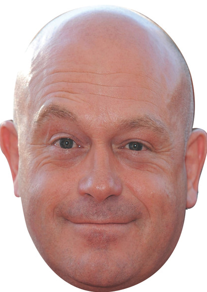 Grant Mitchell Celebrity Face Mask