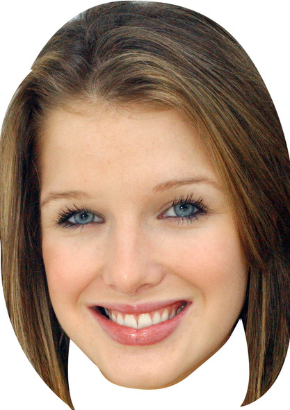 Helen Flanagan Im A Celebrity 2018 Face Mask