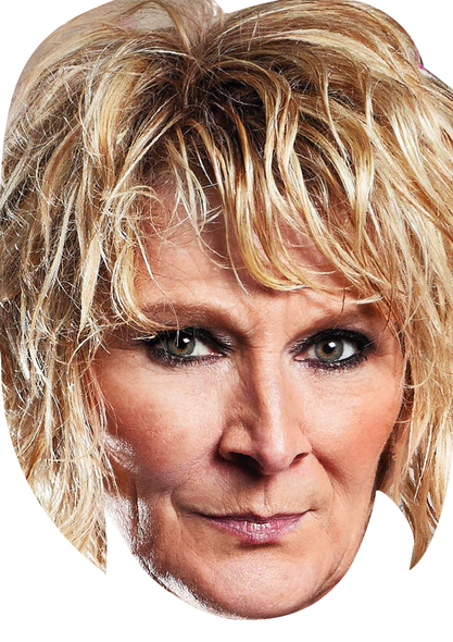 Shirley Eastenders Face Mask