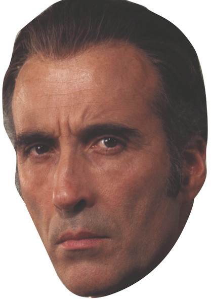 Scaramanga Bond Celebrity Face Mask - Fancy Dress Party Mask 2026