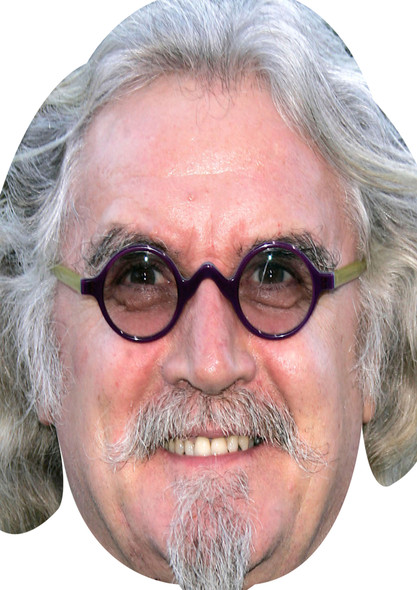 Billy Connolly Face Mask