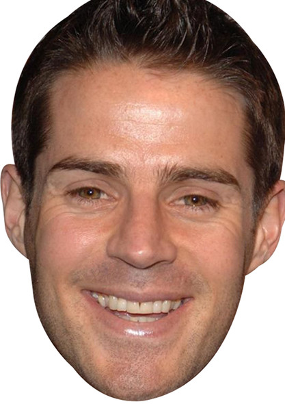 Jamie Redknapp Face Mask