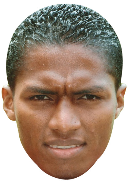 Luis Antonio Valencia Face Mask