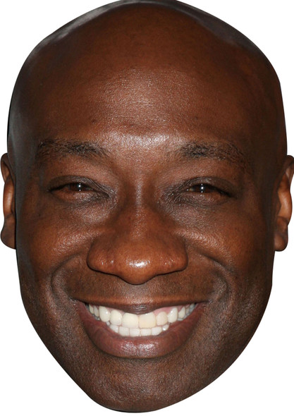 Michael Clarke Duncan Celebrity Face Mask - Fancy Dress Party Mask 2026